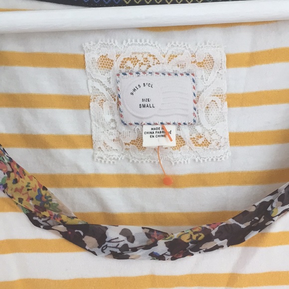 Anthropologie tank top - Picture 4 of 4